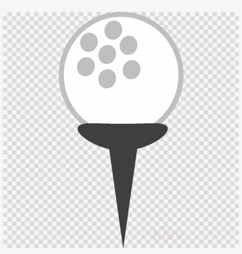 Golf Tee Png Clipart Golf Tees Golf Balls Clip Art - Happy Face Transparent Background, transparent png #4763008