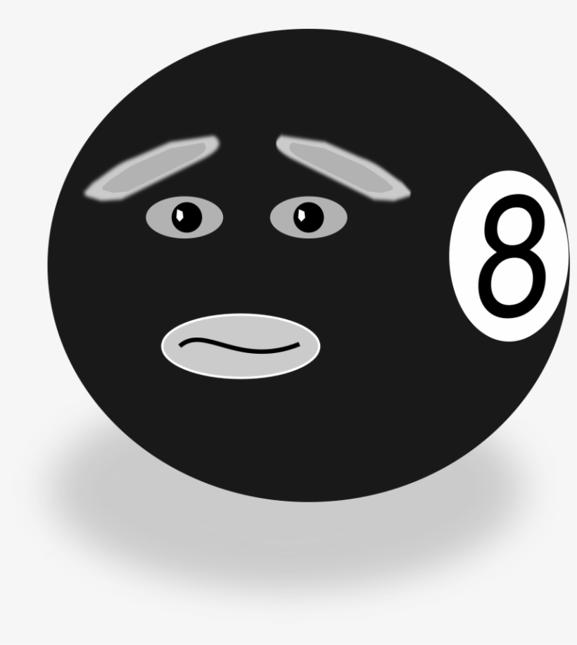 How To Set Use Uncertain Eight Icon Png, transparent png #4763100