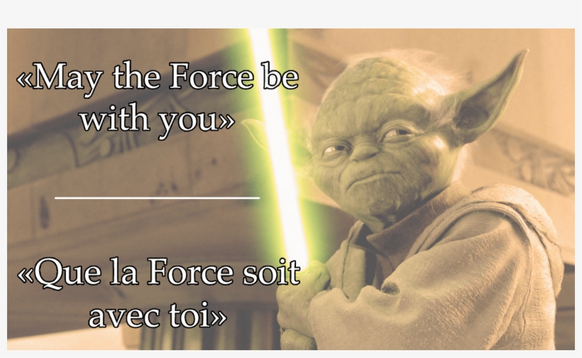 Yoda, Star Wars - Yoda Star Wars, transparent png #4763110