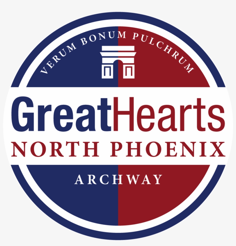 Great Hearts Archway North Phoenix - Great Hearts Academies, transparent png #4763406