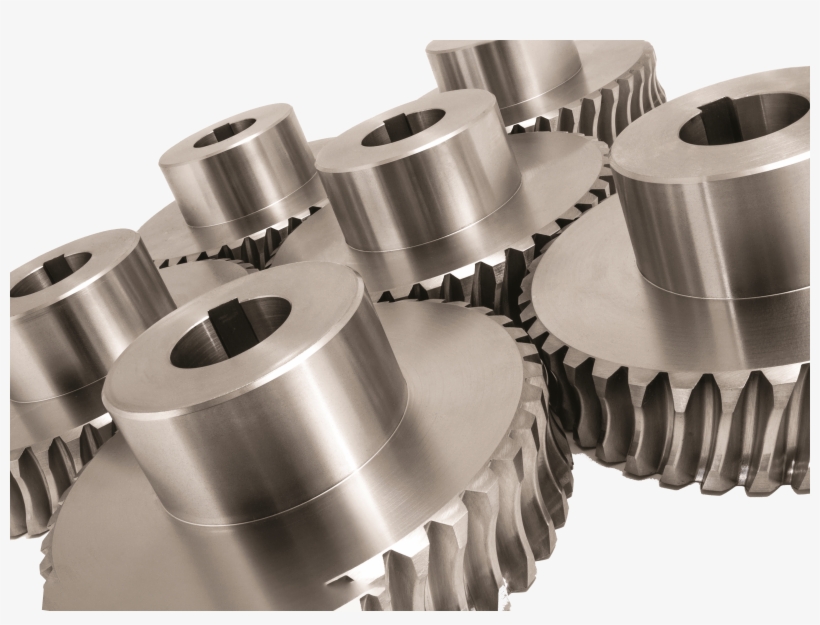 Worm Gears - Machined Gear Hd, transparent png #4763601
