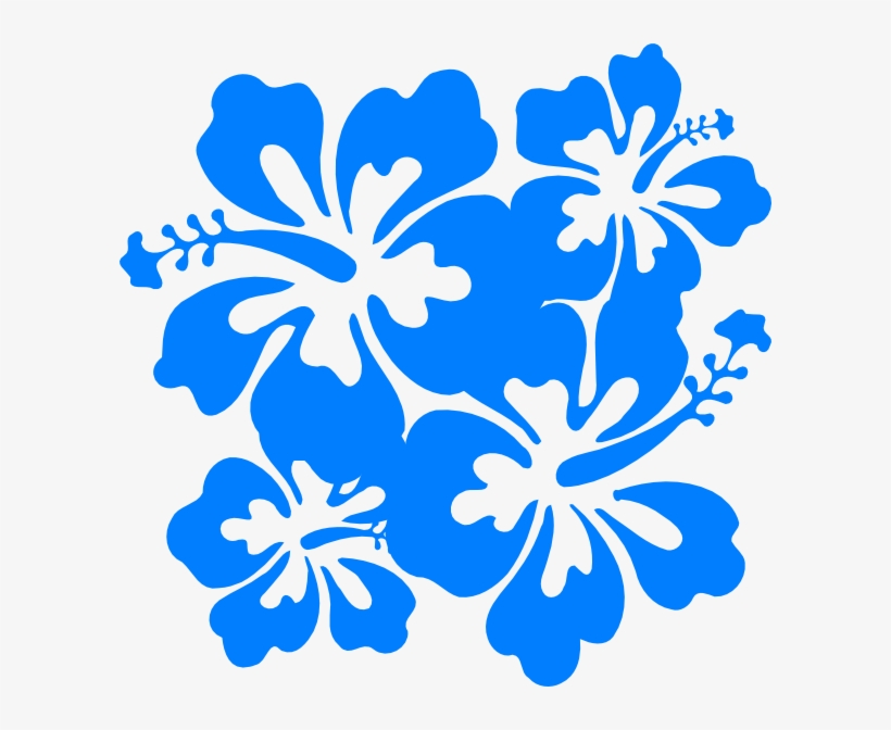 Hibiscus Svg Clip Arts 600 X 592 Px, transparent png #4763602