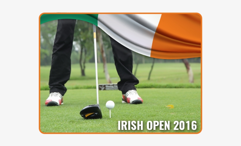 Irish Open 2016 Review - 足 を 使う ゴルフ スイング, transparent png #4763666