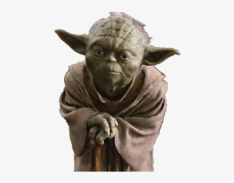 Https - //image - Noelshack - Com/fichiers/2018/51/ - Sad Yoda, transparent png #4763779