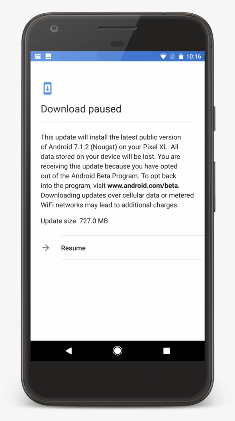 Pixel And Nexus Owners Have Long Complained About The - Airpak Express Penang, transparent png #4763974