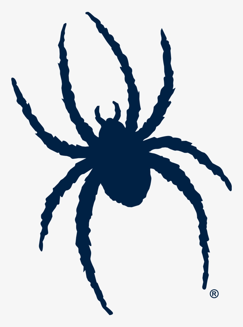 Red Spiders Pictures - Richmond Spiders Football Logo, transparent png #4764136
