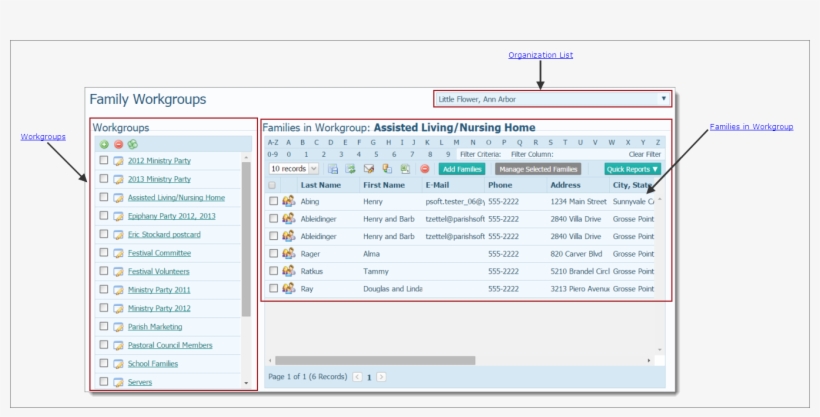 Place Your Mouse Pointer Over A Link To View A General - Instructure Canvas Backend, transparent png #4764361