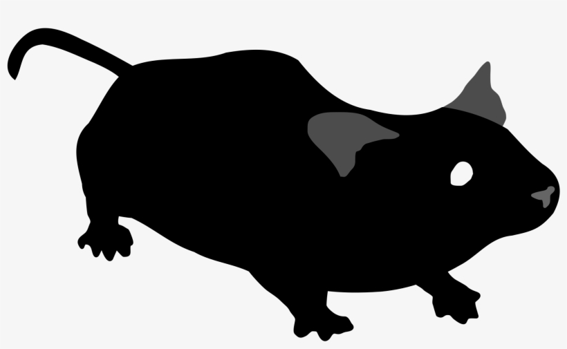 File Grayscale Wikimedia Commons - Mouse Svg, transparent png #4764627
