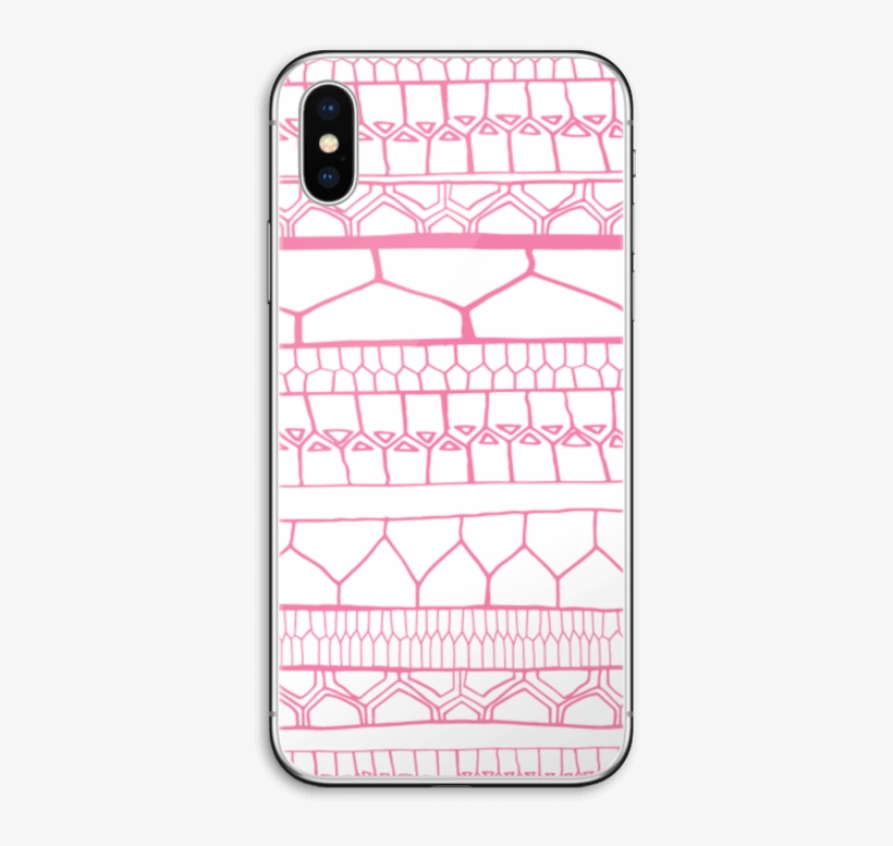 Iphone X Skin - Mobile Phone Case, transparent png #4764632