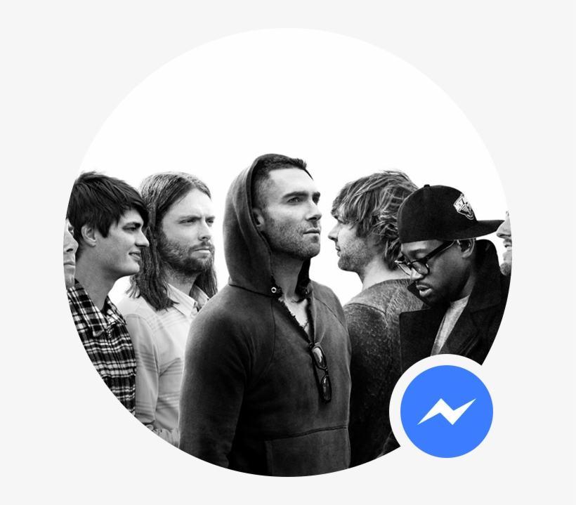 Apr 18, - Maroon 5, transparent png #4764693