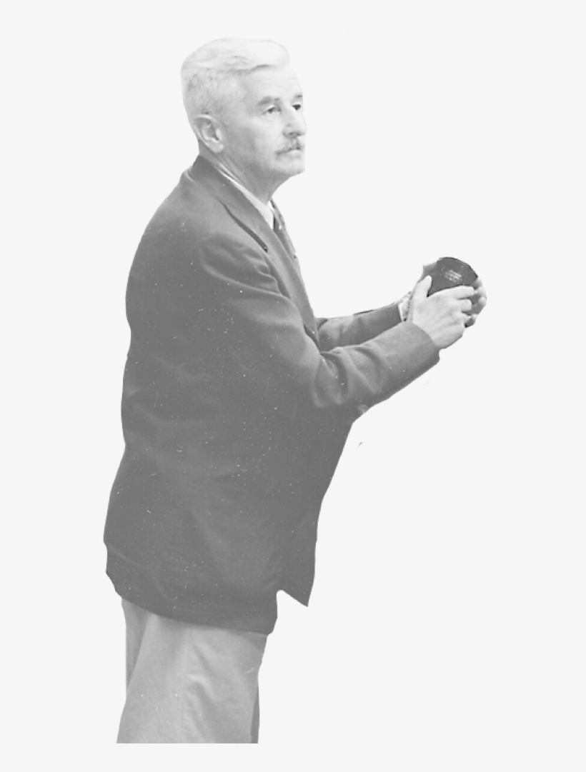 William Faulkner - Standing, transparent png #4764744