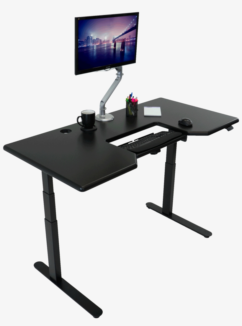 Lander Desk, transparent png #4764746
