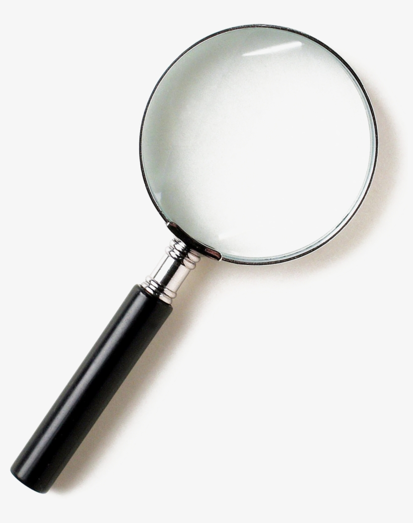 Magnifying Glass Png Clipart - Magnifying Glass, transparent png #4764911
