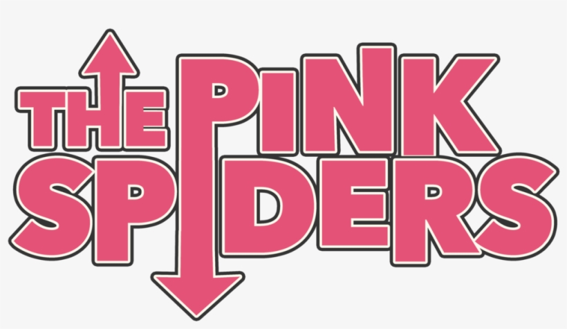 The Pink Spiders - Portable Network Graphics, transparent png #4765050