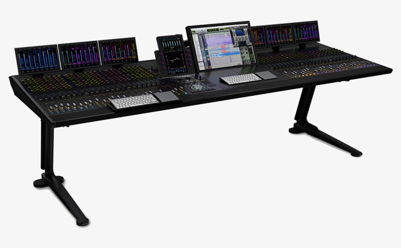 S6, S3, Artist Series, Mcpro - Avid S6 M40, transparent png #4765172