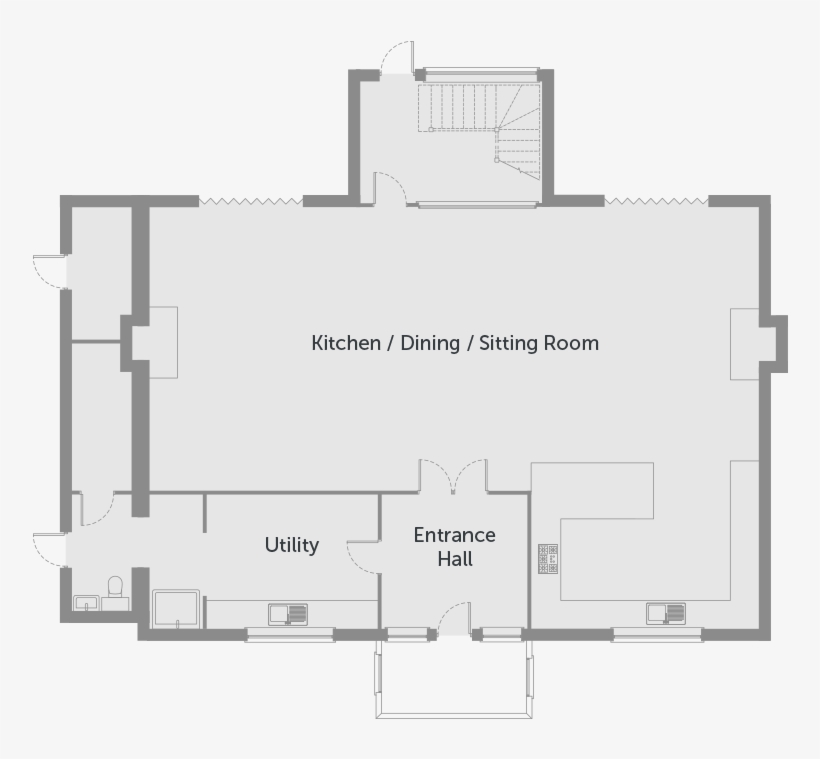 The Drive First Floor, transparent png #4765283