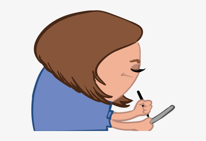 High C - Cartoon, transparent png #4765286
