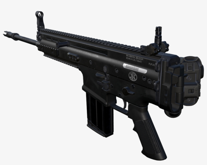 Pufu @rhspufu - Assault Rifle, transparent png #4765353