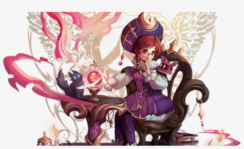 Overwatch Fantasia, transparent png #4765474