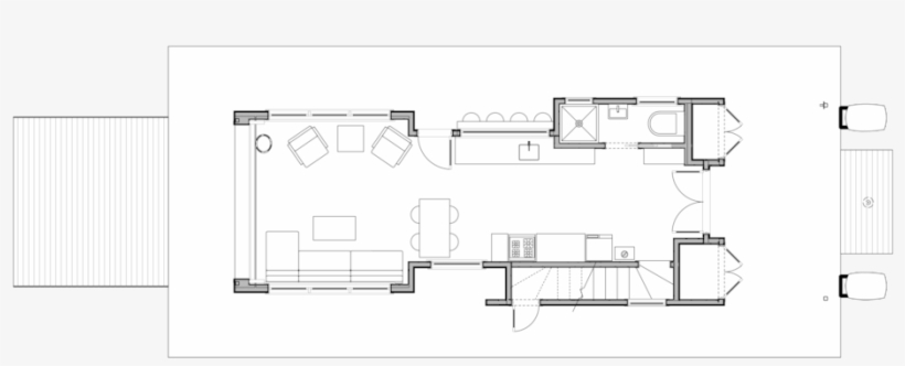 First Floor - The Lower Deck, transparent png #4765547