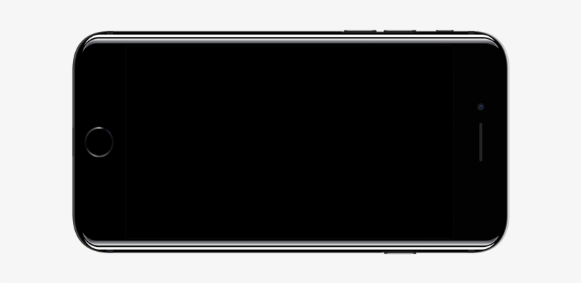 Iphone 7 Plus Mockup Iphone 7 Plus Mockup - Smartphone, transparent png #4765607