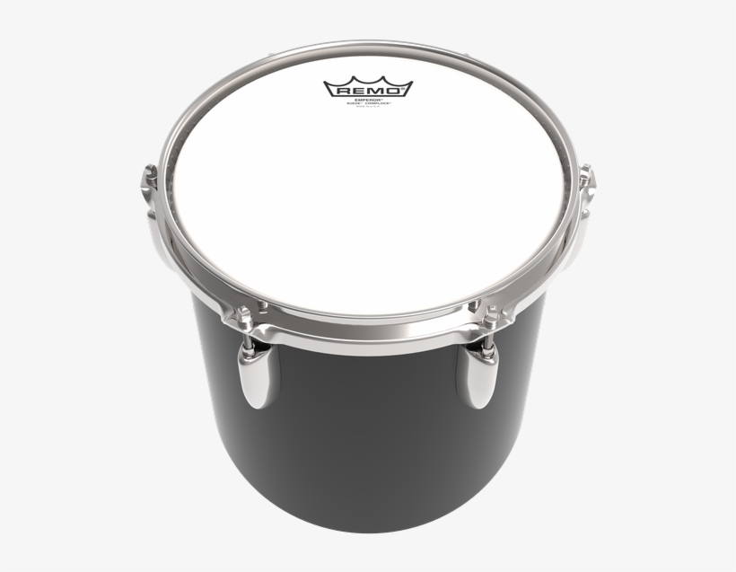 Emperor® Suede® Crimplock® Image - Floor Drum Png, transparent png #4765906