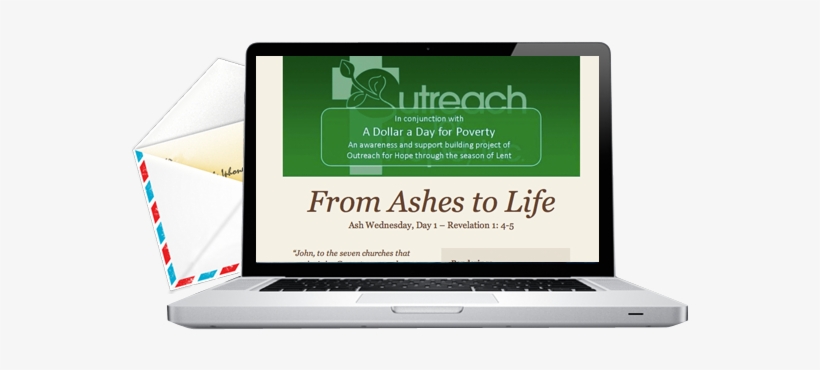 Lenten Devotions By Outreach For Hope - Lifeplans Inc, transparent png #4765971