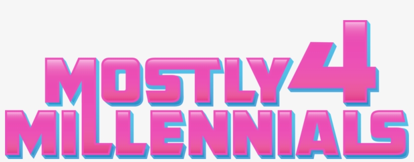 Final M4m Floor - Mostly 4 Millennials Logo, transparent png #4766036