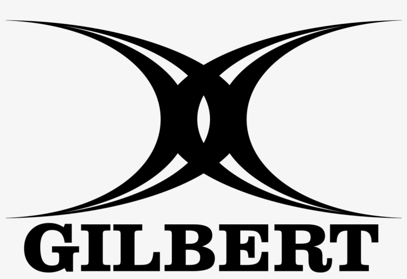 Gilbert Rugby Ball Logo, transparent png #4766219