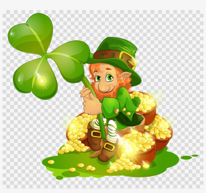 Download Paddys Day 2018 Clipart Saint Patrick's Day - San Patrick Day 2018, transparent png #4766410