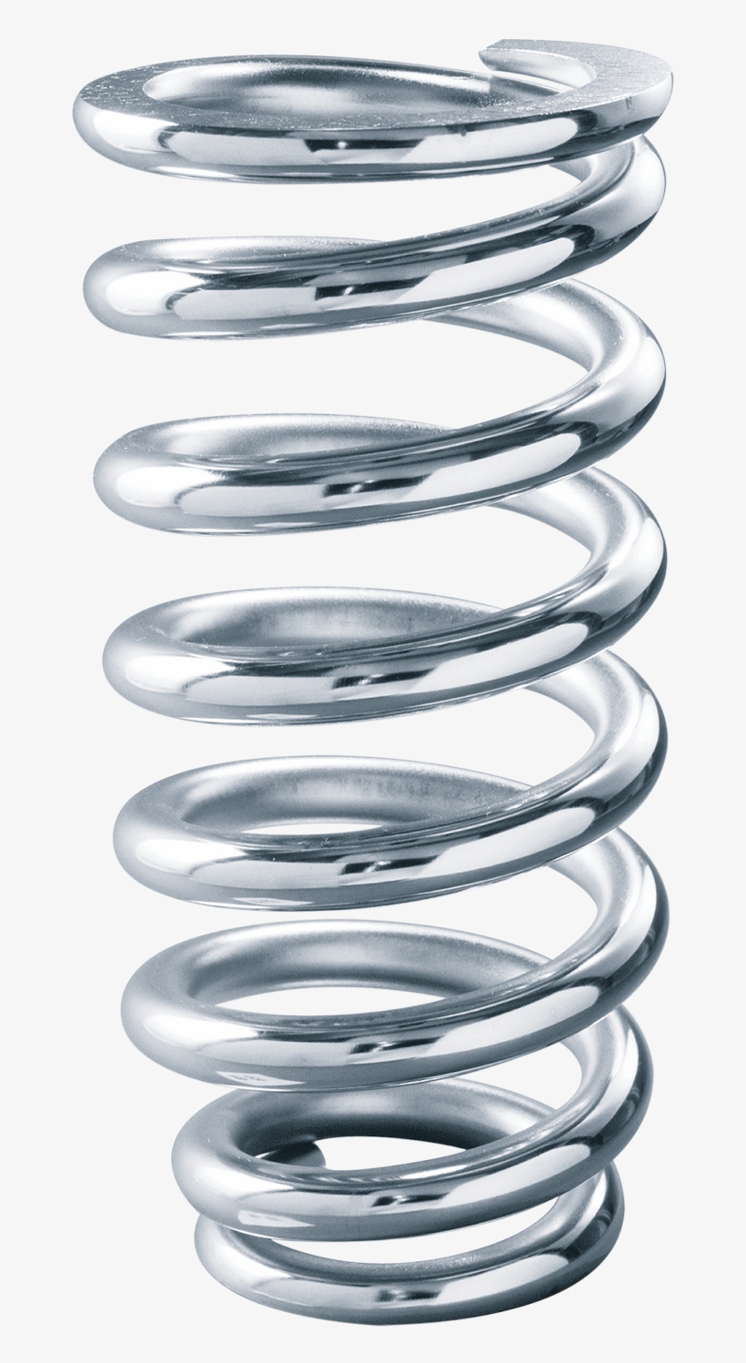 Mustang Ii Kit Spring - Spiral Spring Transparent Background, transparent png #4766416