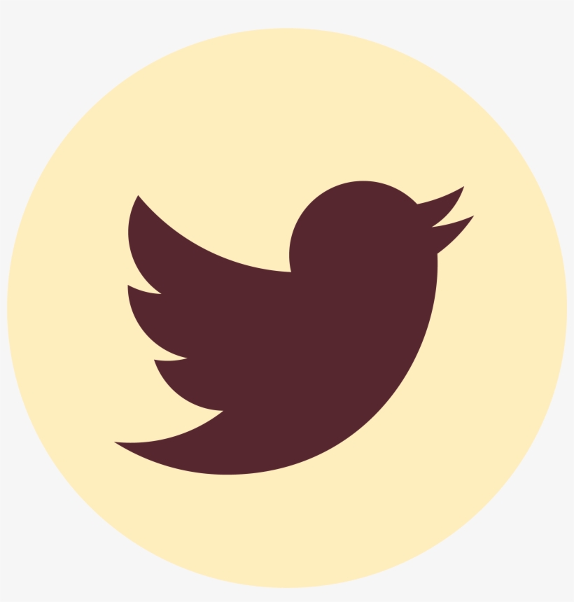 Logo Twitter Eh-12 - Vector Twitter Logo 2018, transparent png #4766417