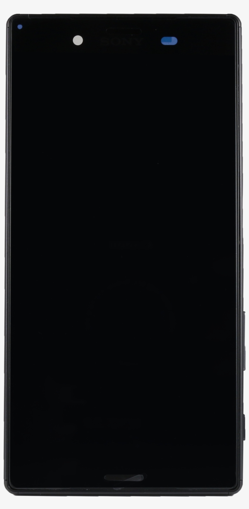 Samsung Galaxy S6 Edge G928f Black Display Assembly - Black Samsung Galaxy S8, transparent png #4766825