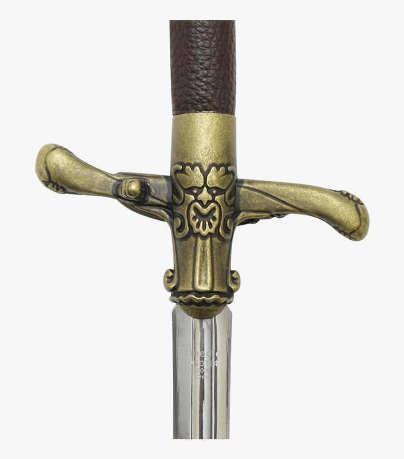 Zoom - Arya Game Of Thrones Sword, transparent png #4766907