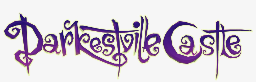Darkestville Castle Official Logo - Darkestville Castle Logo Png, transparent png #4767051