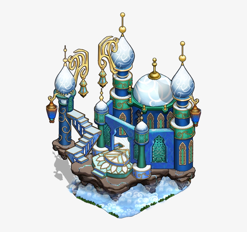 Arabian Nights Themed Set, With Air As The Birthrite, transparent png #4767103