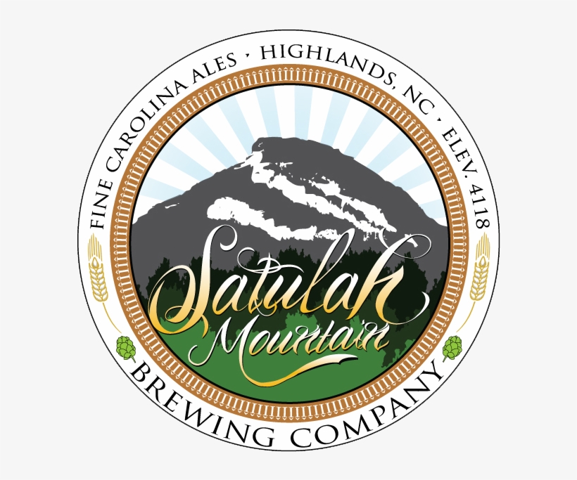 Picture - Satulah Mountain Brewing Company, transparent png #4767104