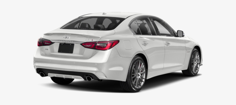 2018 Infiniti - 2019 Infiniti Q50s Sport, transparent png #4767105