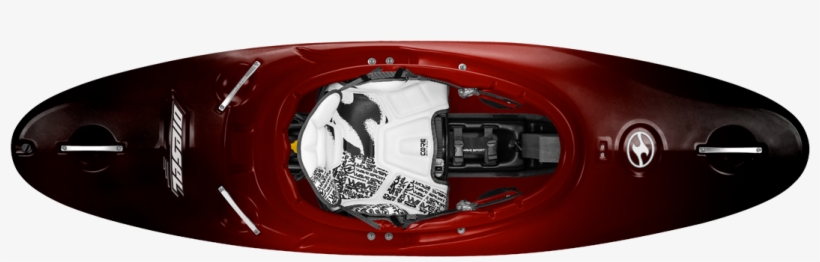 Diesel 60 Core Whiteout In Cherry Bomb - Wave Sport Diesel Core Whiteout Black Ice Kayak, transparent png #4767157