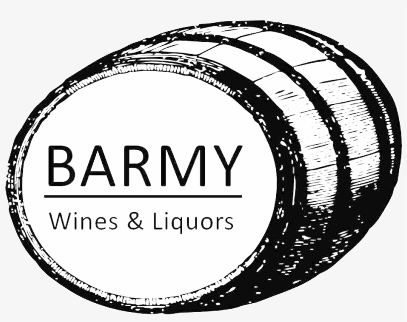 Barmy Wines & Liquor, Washington Dc - Bourbon Barrel Clipart, transparent png #4767365
