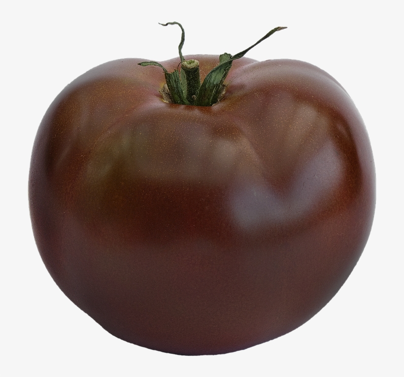 Black Tomato Png - มะเขือเทศ สี ดำ, transparent png #4767917