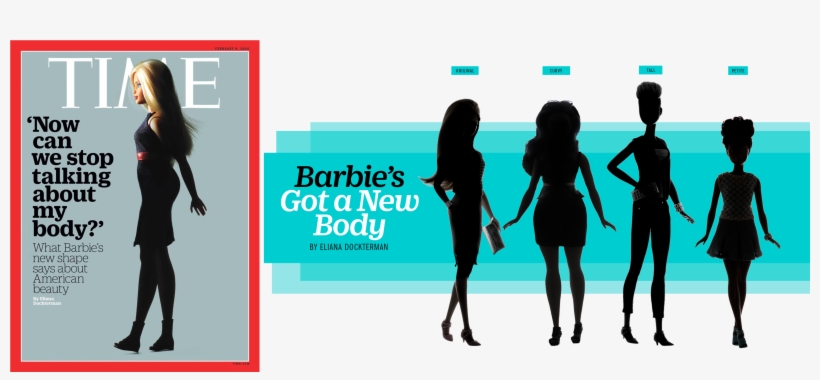 Barbie - Nao Existe Padroes De Beleza, transparent png #4767920
