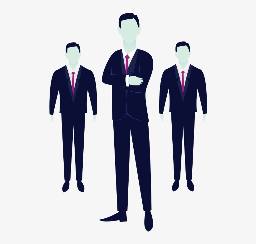 Mulitple Parties - Istock, transparent png #4767995