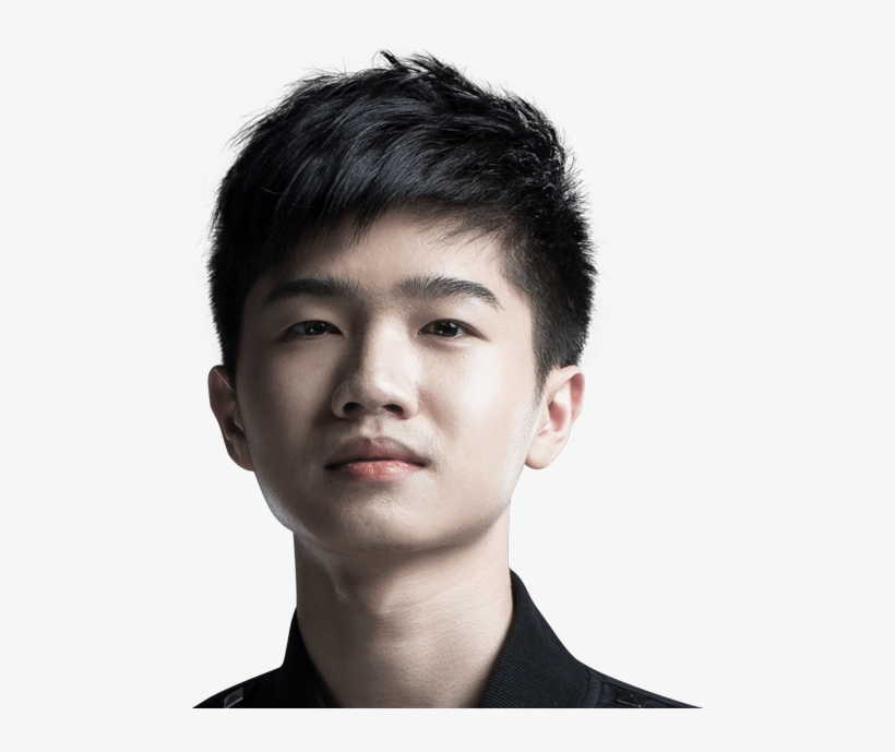 Chen Yu Tian World6 Oh My God Omg Jungler - League Of Legends, transparent png #4768048