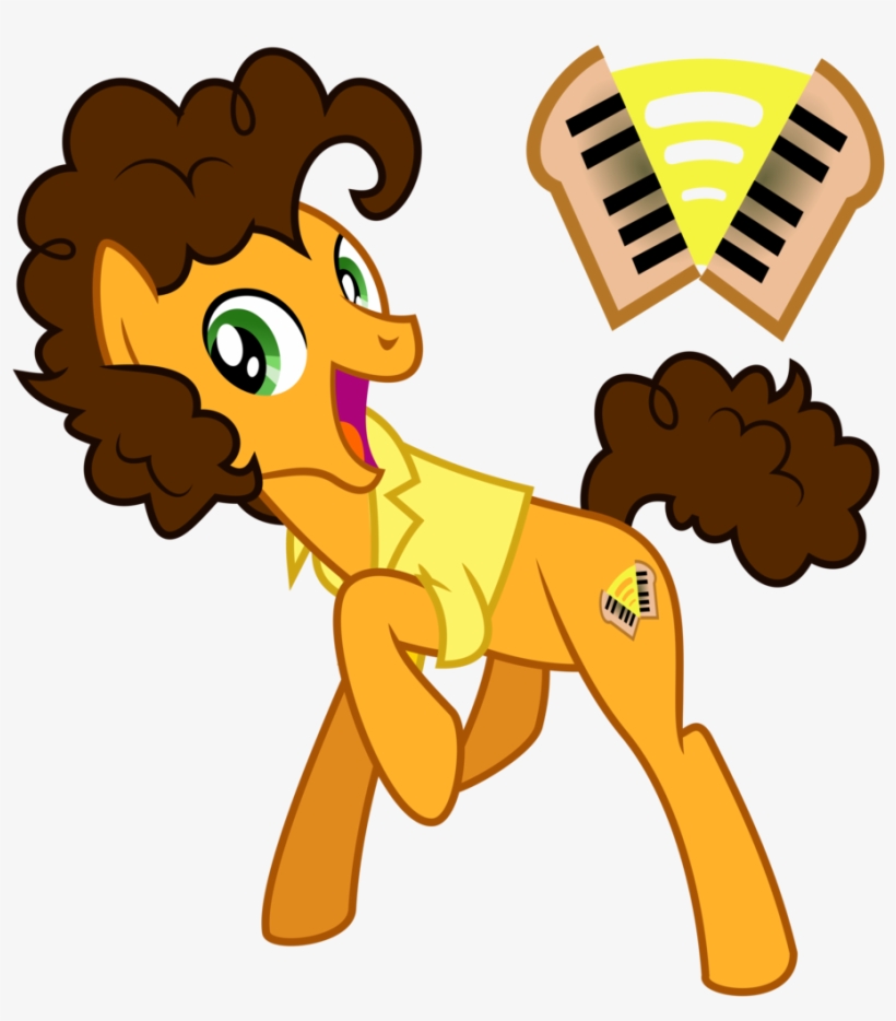 [ Img] - Mlp Cheese Sandwich Color Guide, transparent png #4768545
