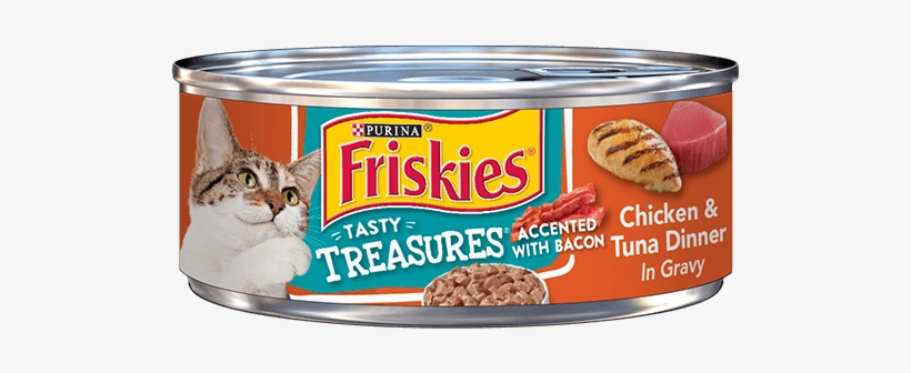 Shop Now - Bacon Cat Food, transparent png #4768650