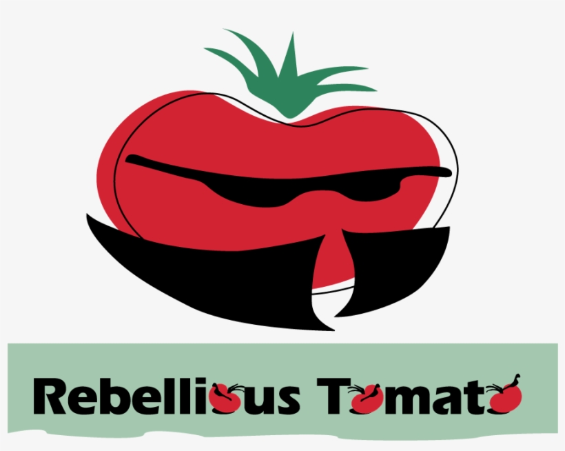 Rebellious Tomato Pizza Website - Children's Cancer Foundation Singapore, transparent png #4768651