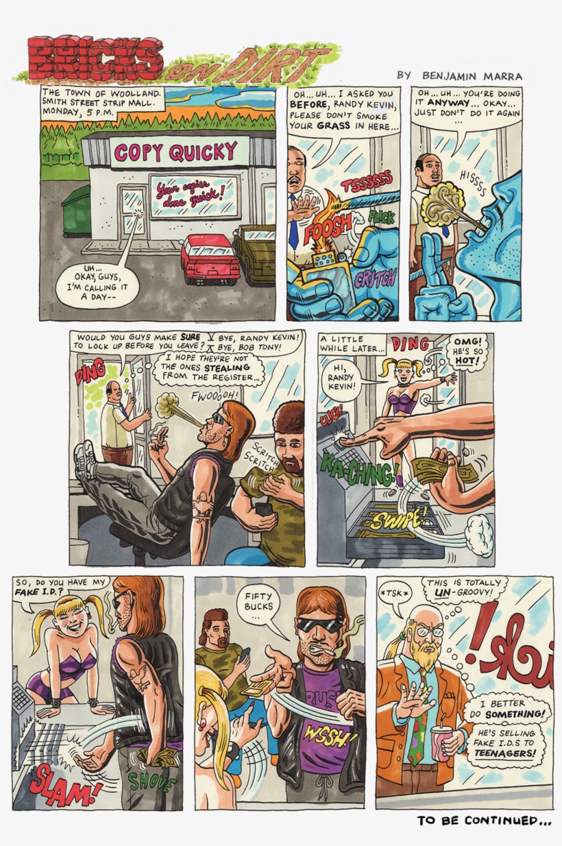 Dirt Comics, transparent png #4768705