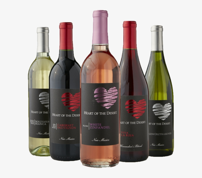 Discover Our Story - Heart Of The Desert Wine, transparent png #4768706