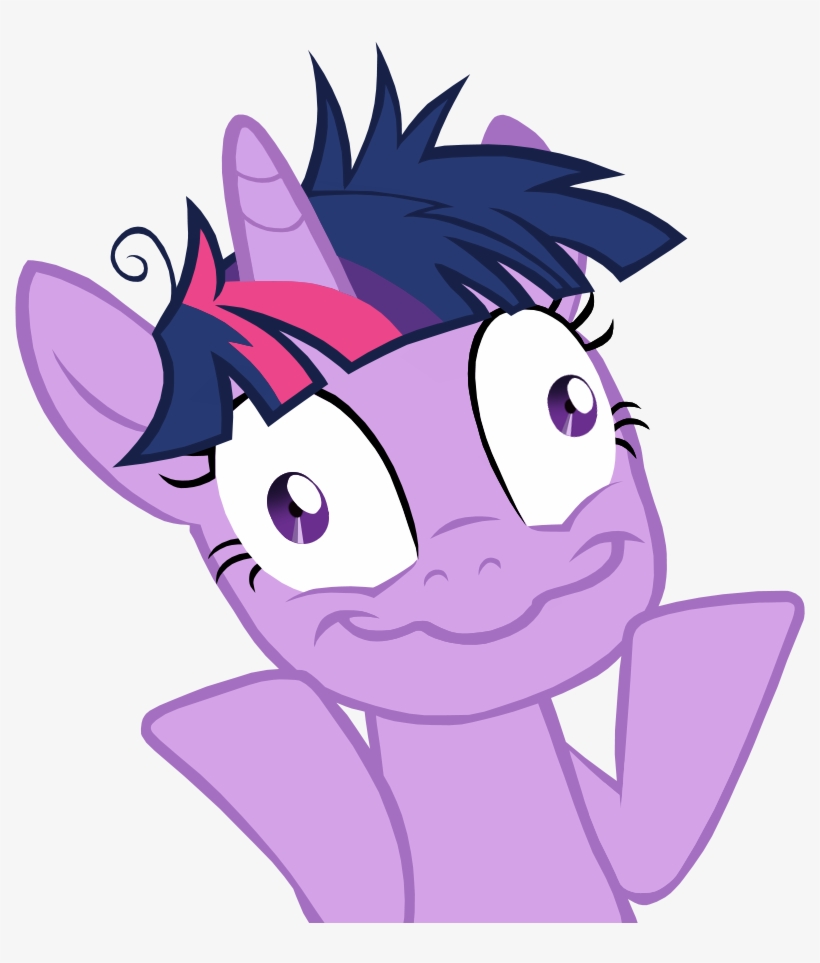 Twilight Sparkle Pinkie Pie Rarity Rainbow Dash Pink - Crazy My Little Pony Png, transparent png #4768708